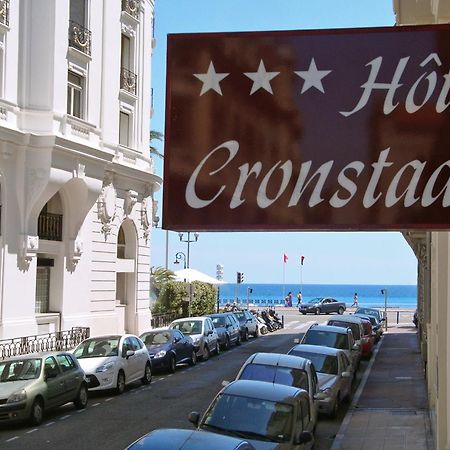 Hotel Cronstadt Nice Dış mekan fotoğraf