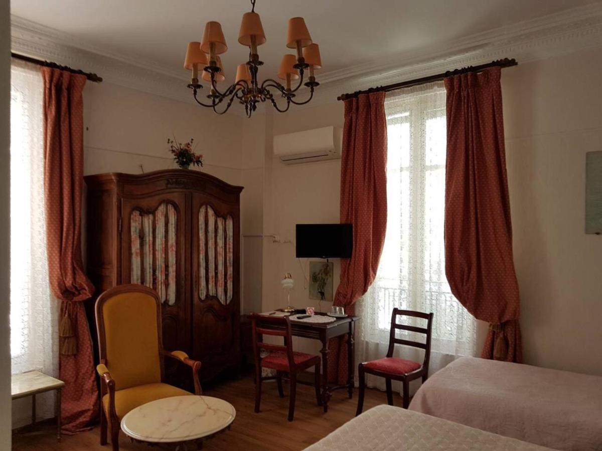 Hotel Cronstadt Nice Dış mekan fotoğraf