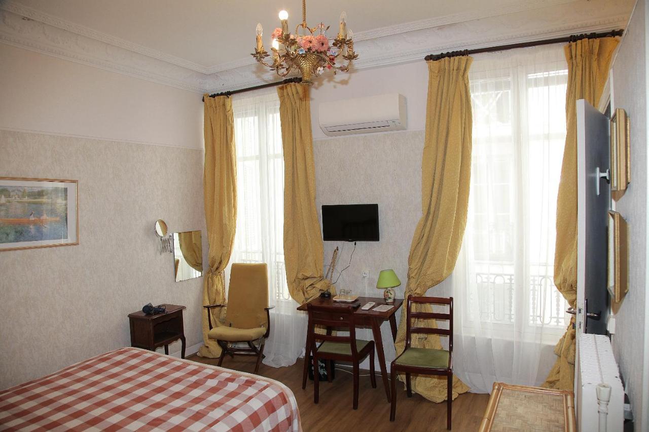 Hotel Cronstadt Nice Dış mekan fotoğraf
