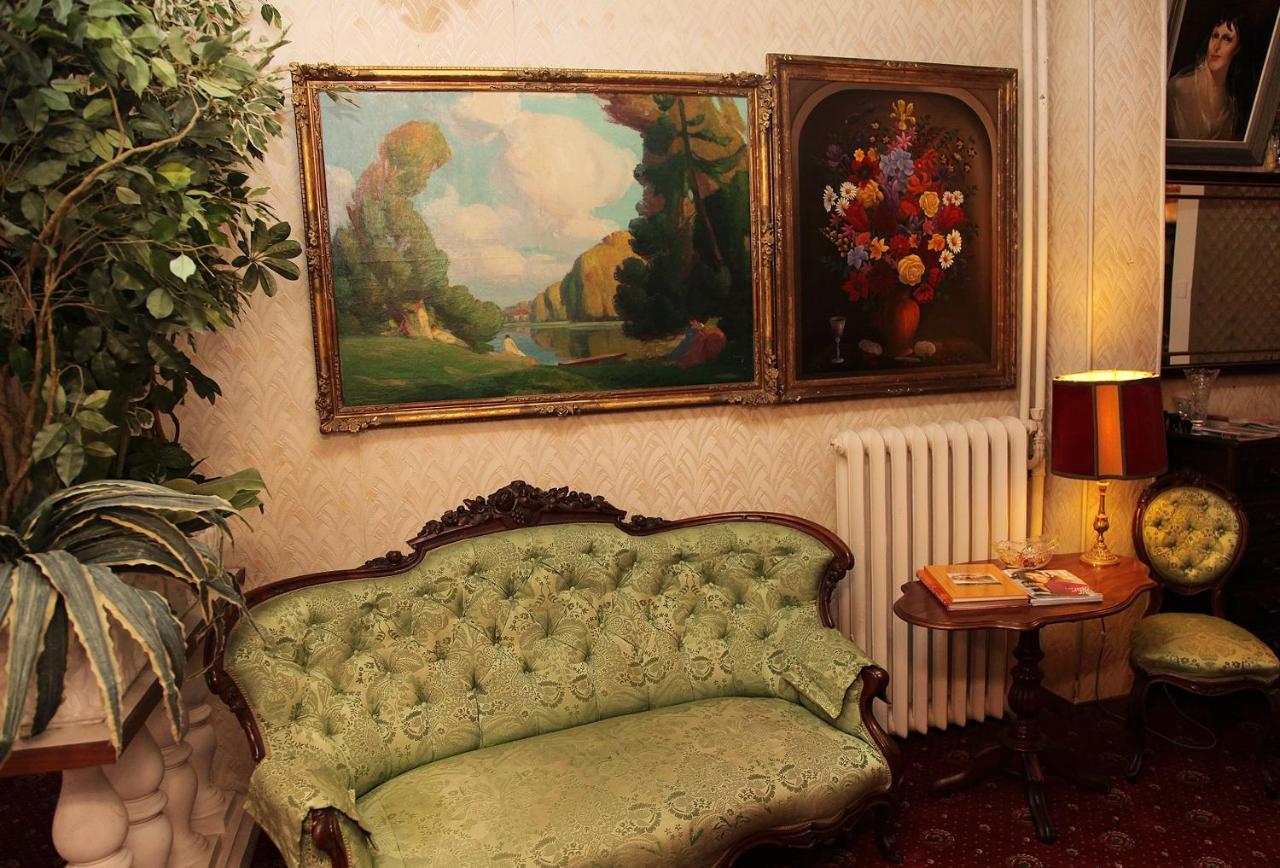 Hotel Cronstadt Nice Dış mekan fotoğraf