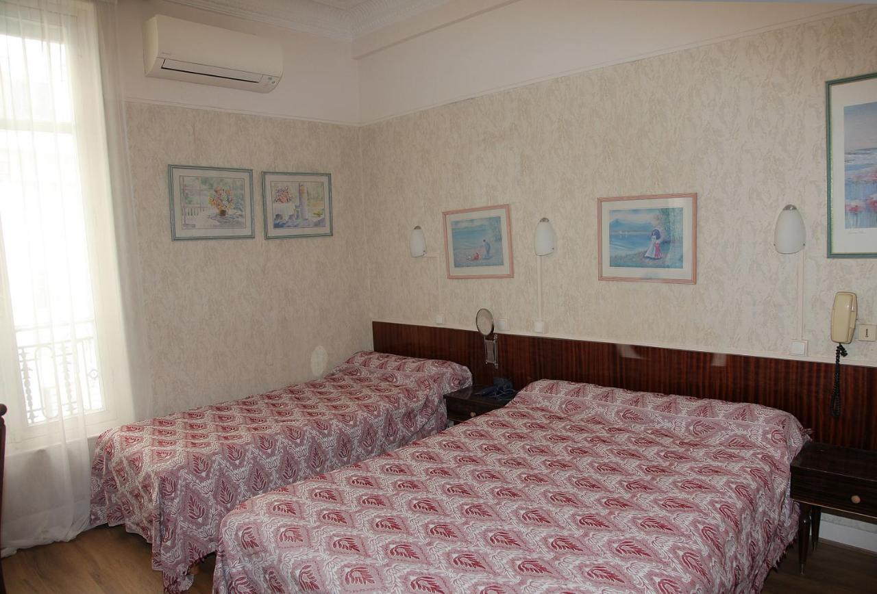 Hotel Cronstadt Nice Dış mekan fotoğraf