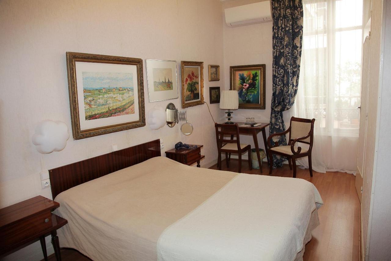 Hotel Cronstadt Nice Dış mekan fotoğraf