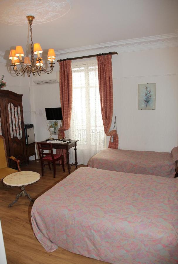 Hotel Cronstadt Nice Dış mekan fotoğraf