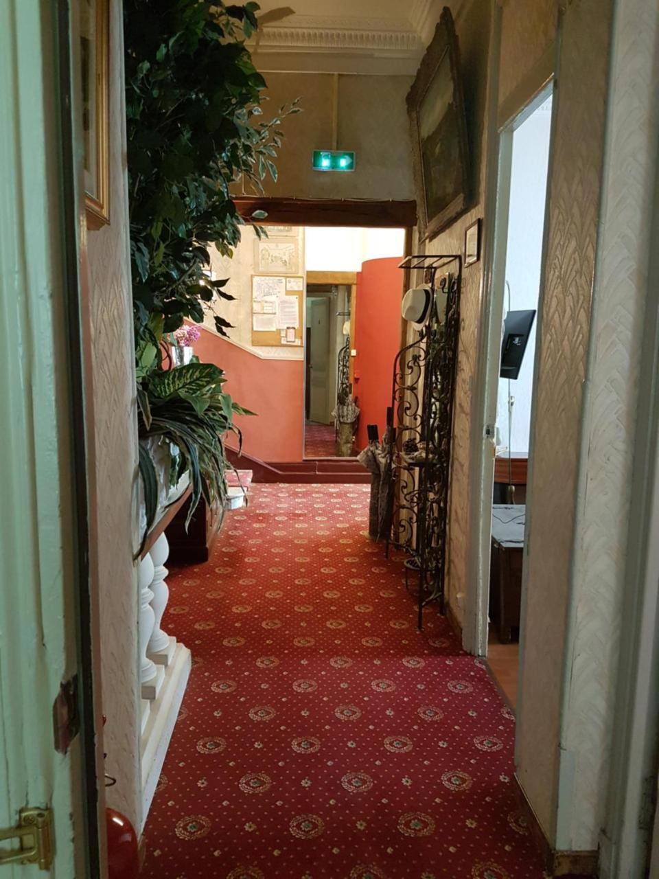Hotel Cronstadt Nice Dış mekan fotoğraf