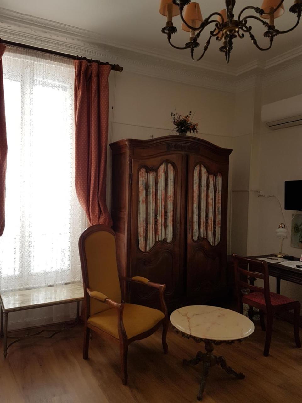 Hotel Cronstadt Nice Dış mekan fotoğraf